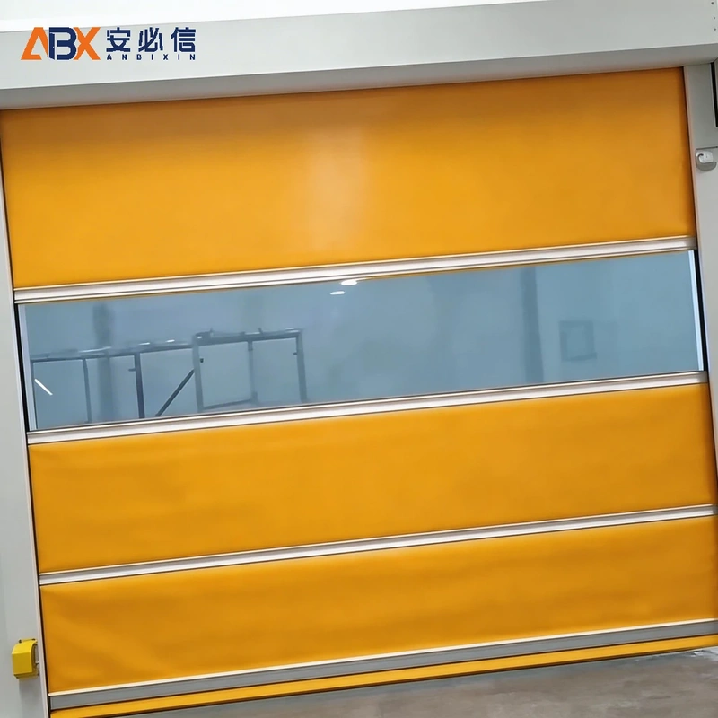 驻马店洁净快速门