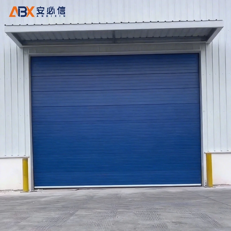 驻马店软帘高速门
